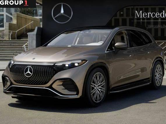 MERCEDES-BENZ EQS-CLASS SUV 2025 4JGDM2DB5SA039284 image